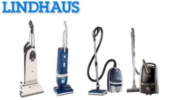 Original Lindhaus vacuum range
